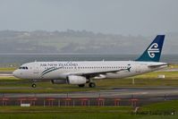 ZK-OJE @ NZAA - Air New Zealand Ltd., Auckland - by Peter Lewis