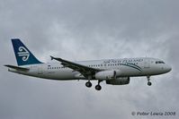 ZK-OJG @ NZAA - Air New Zealand Ltd., Auckland - by Peter Lewis