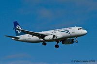ZK-OJM @ NZAA - Air New Zealand Ltd., Auckland - by Peter Lewis