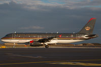 JY-AYF @ VIE - Royal Jordanian Airbus 320 - by Yakfreak - VAP