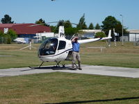 ZK-HPM @ NZCH - flew this one on my trip - by David Hewitt