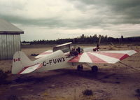 C-FUWX @ BROCKWAY - flut-r-bug - by doug gould