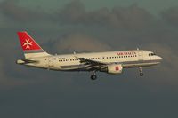 9H-AEG @ LOWW - AIR-MALTA - by Delta Kilo
