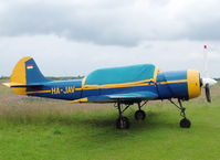 HA-JAV @ LHJK - Jakabszallas Airport - Hungary / LHJK - by Attila Groszvald / Groszi