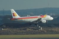 EC-HGT @ LOWW - IBERIA - by Delta Kilo