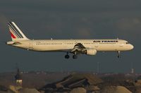 F-GTAE @ LOWW - AIR FRANCE  A321 - by Delta Kilo