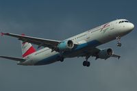 OE-LBA @ LOWW - AUSTRIAN - by Delta Kilo