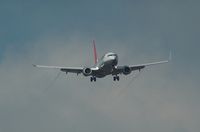 OE-LNJ @ LOWW - LAUDA  Boeing - by Delta Kilo