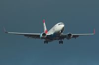 OE-LNN @ LOWW - AUSTRIAN - by Delta Kilo