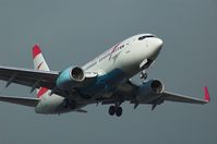 OE-LNN @ LOWW - AUSTRIAN - by Delta Kilo
