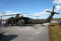 95-26663 @ SUA - UH-60L Blackhawk