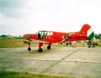 HA-JAD - Börgönd Airport / LHBD-Hungary, Airshow '2004 - by Attila Groszvald / Groszi