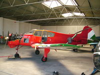 HA-JAD - Györszentiván-Böny Airport, Hungary - by Attila Groszvald / Groszi