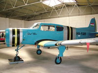HA-YAM - Györszentiván-Böny Airport, Hungary / Ex CCCP-81558, RA-44504, LY-AMJ - by Attila Groszvald / Groszi