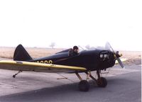 N664 - N664 at Lincoln CA. in 1983 - by Dave Talley
