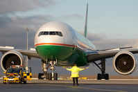 B-16701 @ VIE - Eva Air Boeing 777-300 - by Yakfreak - VAP