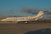 OE-ICH @ VIE - Gulfstream 4 - by Yakfreak - VAP