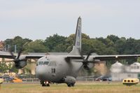 CSX62127 @ EGLF - Taken at Farnborough Airshow on the Wednesday trade day, 16th July 2009 - by Steve Staunton