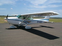 VH-NCO @ YAMB - A handsome aeroplane - by H Taylor