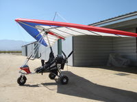 N567HD - Airborne  Xt-582 Outback - by by the owner
