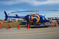 N83U @ SUA - Bell 206 - by Florida Metal
