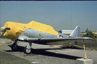 N6420D @ FRG - As seen at Republic Airport, Long Island in 1977 - by Peter Nicholson