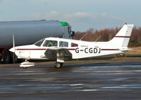 G-CGDJ photo, click to enlarge G-CGDJ photo, click to enlarge
