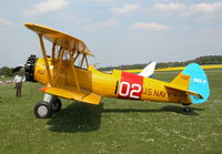 G-AZLE @ EGHP - POPHAM DEHAVILLAND FLY-IN 2008 BASED AT PRIVATE STRIP TONGHAM SURREY UK - by BIKE PILOT