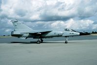 C14-38 @ LEAB - This Mirage was photographed on its home base.