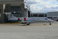 N998AL @ FTW - At Meacham Field - by Zane Adams