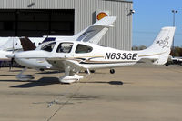 N633GE @ GKY - At Arlington Municipal