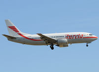 LY-SKA @ LEBL - Clear to land RWY 25R. - by Jorge Molina