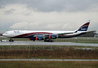 F-WJKI @ LFBO - C/n 912 - To be CS-TFX... Ex. Kingfisher Airlines NTU - by Shunn311