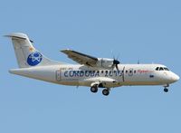 EC-IDG @ LEBL - Operated by Flysur. - by Jorge Molina