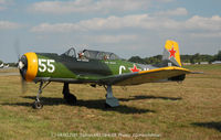 N22591 @ ESN - at Easton MD - by J.G. Handelman