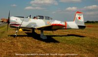 N6097U @ ESN - at Easton MD