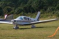 N2528U @ SUA - Piper PA-28-181