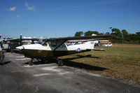 N4675F @ SUA - T-41 Mescalero - by Florida Metal