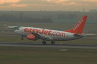G-EZJA @ LOWW - Easyjet Boeing 737 - by Delta Kilo
