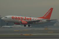 G-EZJA @ LOWW - Easyjet Boeing 737 - by Delta Kilo