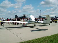 HA-SUE @ LHKE - Kecskemét, Hungarian Air-Forces Base / LHKE / Hungary - Airshow '2005 - by Attila Groszvald / Groszi