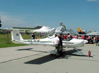 HA-SUE @ LHKE - Kecskemét, Hungarian Air-Forces Base / LHKE / Hungary - Airshow '2005 - by Attila Groszvald / Groszi