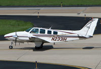N2331H @ IAD - At IAD