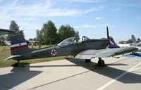 YU-YAA @ LHKE - Kecskemét, Hungarian Air-Forces Base / LHKE / Hungary - Airshow '2008 - by Attila Groszvald / Groszi