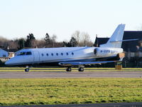 M-OSPB @ EGNR - Brand new to the Manx register December 2008 - by chris hall