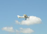 N39XA - Oshkosh Demo Ride