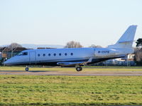 M-OSPB @ EGNR - Brand new to the Manx register December 2008 - by chris hall