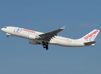 EC-KTG @ LEBL - New A330 for AE, delivery on SEP/2008. - by Jorge Molina