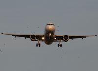 EC-KDG @ LEBL - On final to RWY 25R. - by Jorge Molina