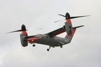 N609AG @ EGLF - Taken at Farnborough Airshow on the Wednesday trade day, 16th July 2009 - by Steve Staunton